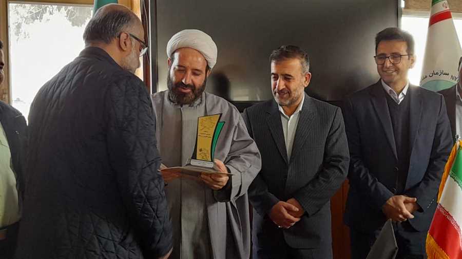 برگزیدگان دومین جشنواره منابع‌طبیعی و رسانه معرفی شدند